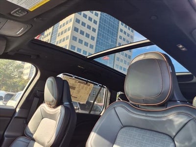 2025 Lincoln Aviator Black Label