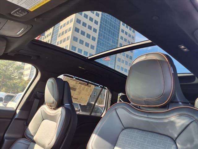 2025 Lincoln Aviator Black Label