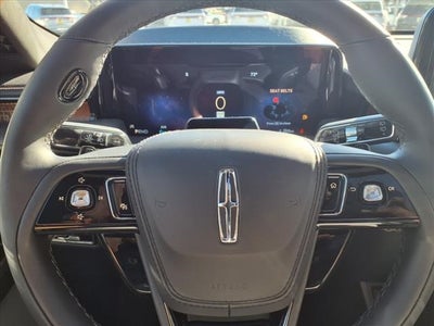 2025 Lincoln Aviator Black Label