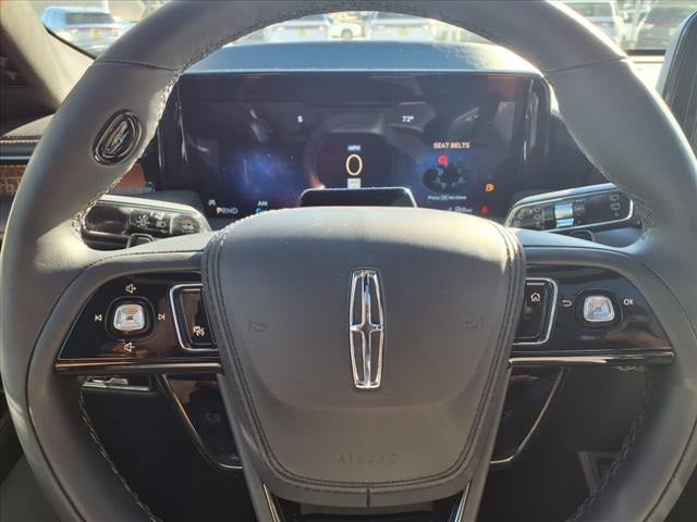 2025 Lincoln Aviator Black Label