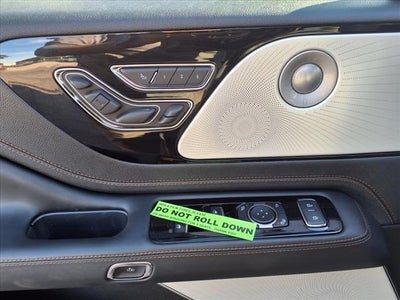 2025 Lincoln Aviator Black Label