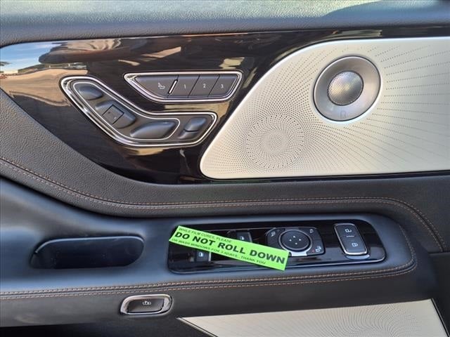 2025 Lincoln Aviator Black Label