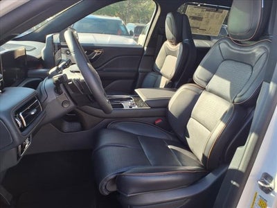 2025 Lincoln Aviator Black Label