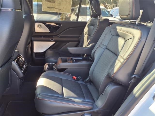 2025 Lincoln Aviator Black Label