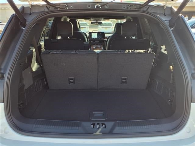 2025 Lincoln Aviator Black Label