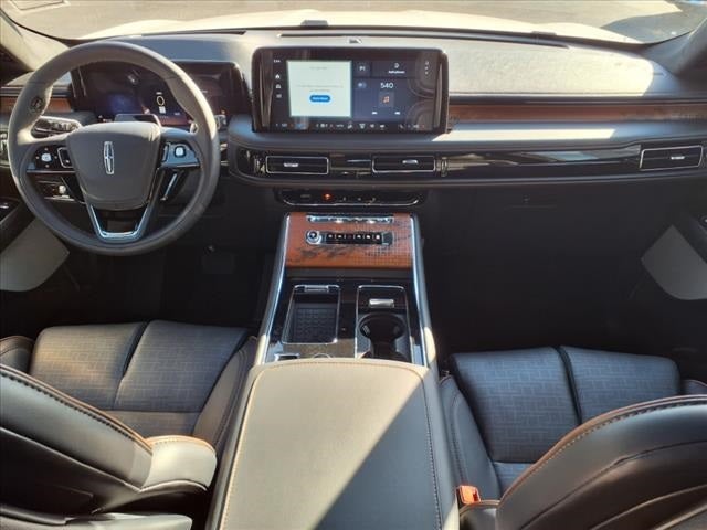 2025 Lincoln Aviator Black Label