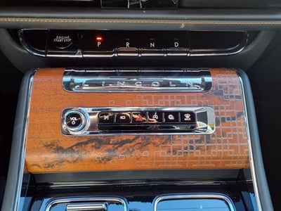 2025 Lincoln Aviator Black Label