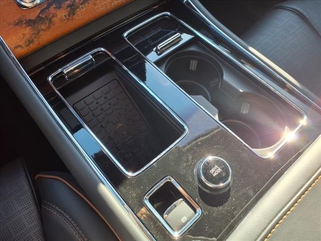 2025 Lincoln Aviator Black Label