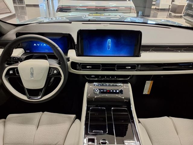 2026 Lincoln Aviator Black Label