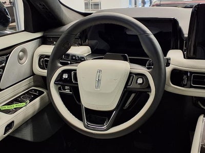 2026 Lincoln Aviator Black Label