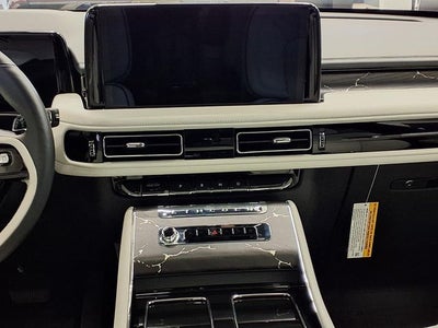 2026 Lincoln Aviator Black Label
