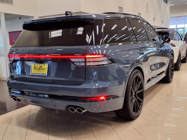 2026 Lincoln Aviator Black Label