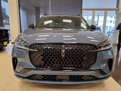 2026 Lincoln Aviator Black Label