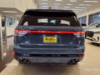 2026 Lincoln Aviator Black Label