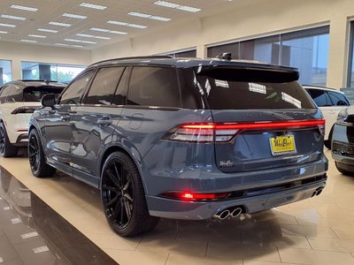 2026 Lincoln Aviator Black Label
