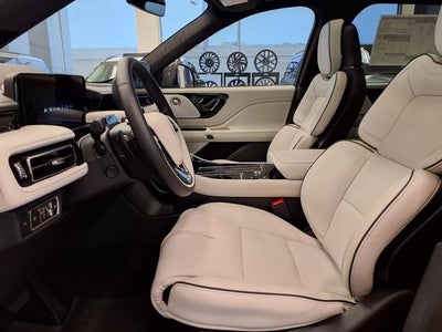 2026 Lincoln Aviator Black Label