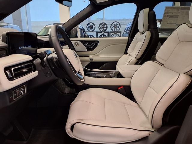 2026 Lincoln Aviator Black Label