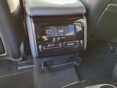 2025 Lincoln Aviator Black Label