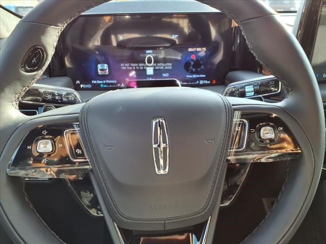 2025 Lincoln Aviator Black Label