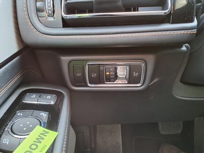 2025 Lincoln Aviator Black Label