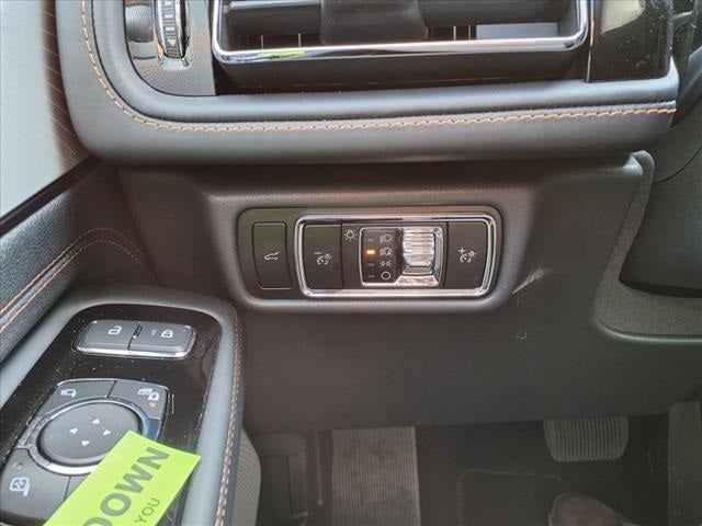 2025 Lincoln Aviator Black Label