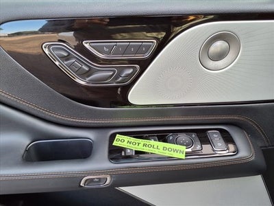 2025 Lincoln Aviator Black Label