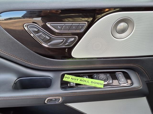 2025 Lincoln Aviator Black Label