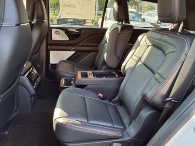 2025 Lincoln Aviator Black Label