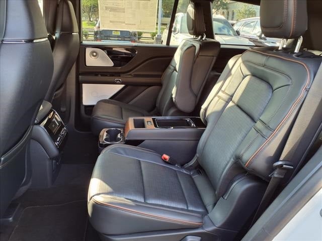 2025 Lincoln Aviator Black Label