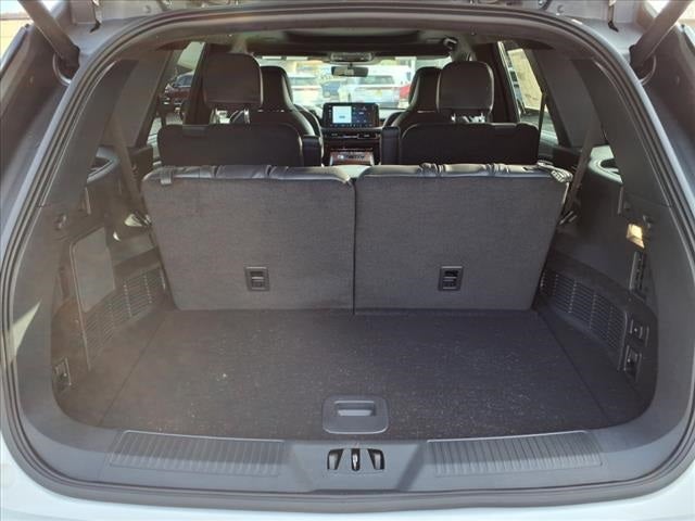 2025 Lincoln Aviator Black Label