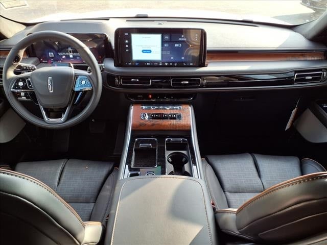 2025 Lincoln Aviator Black Label