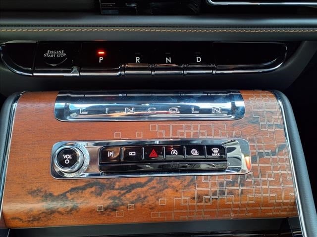 2025 Lincoln Aviator Black Label