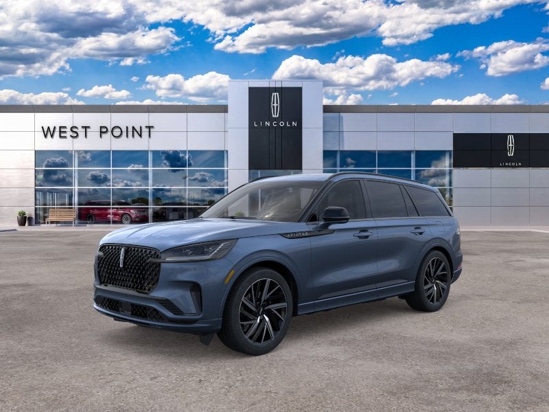 2026 Lincoln Aviator Black Label