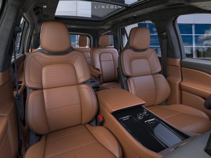 2026 Lincoln Aviator Black Label