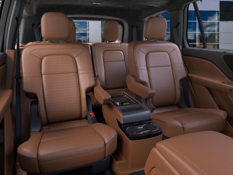 2026 Lincoln Aviator Black Label