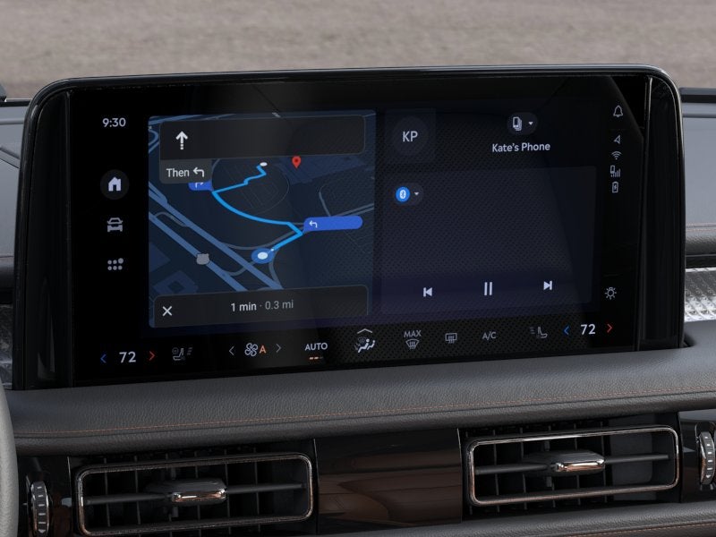 2026 Lincoln Aviator Black Label