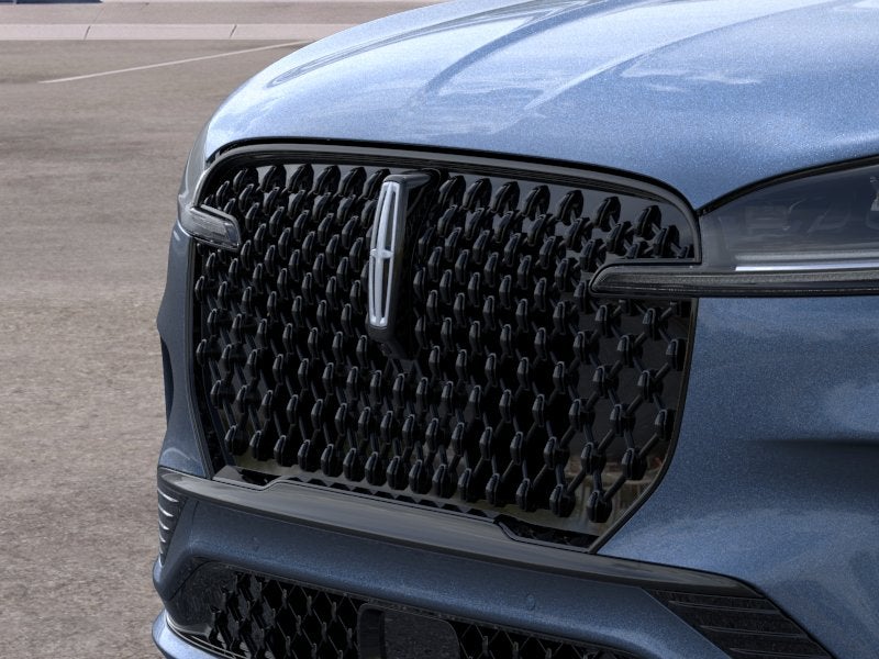 2026 Lincoln Aviator Black Label