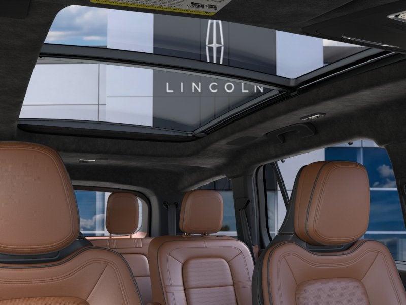 2026 Lincoln Aviator Black Label