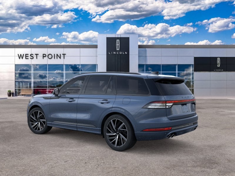 2026 Lincoln Aviator Black Label
