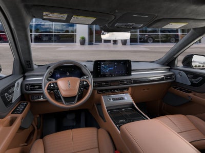 2026 Lincoln Aviator Black Label