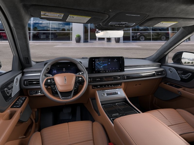 2026 Lincoln Aviator Black Label