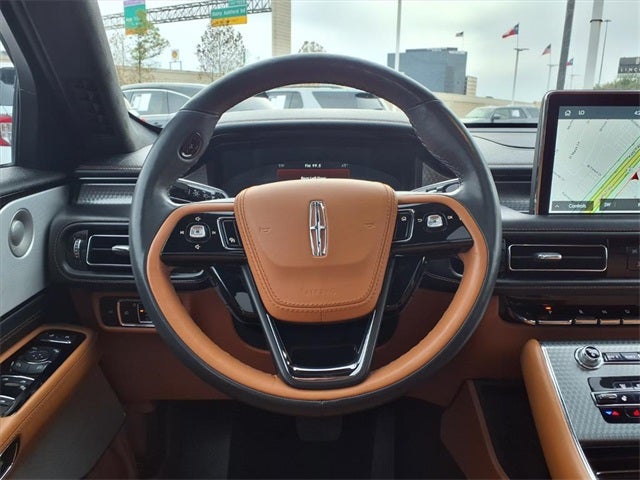 2022 Lincoln Aviator Black Label