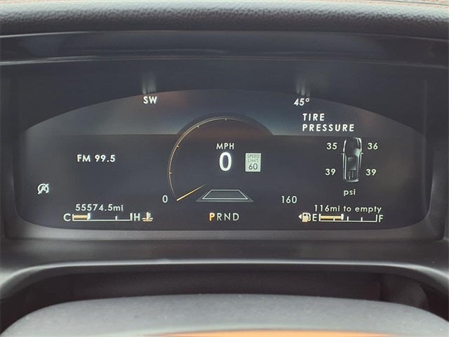 2022 Lincoln Aviator Black Label