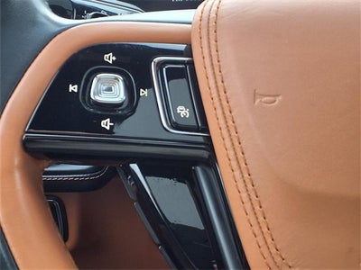 2022 Lincoln Aviator Black Label