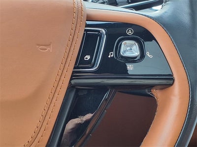 2022 Lincoln Aviator Black Label