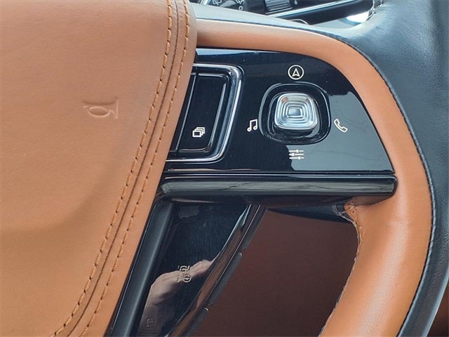 2022 Lincoln Aviator Black Label