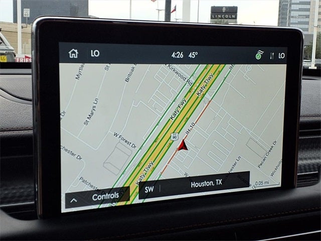 2022 Lincoln Aviator Black Label