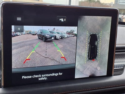 2022 Lincoln Aviator Black Label