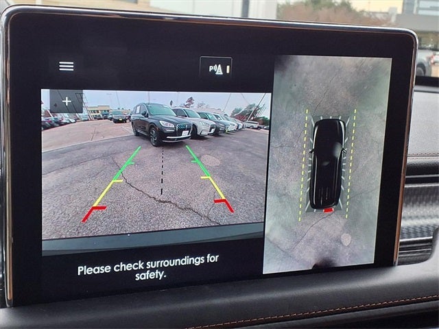 2022 Lincoln Aviator Black Label