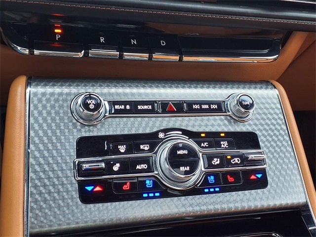 2022 Lincoln Aviator Black Label